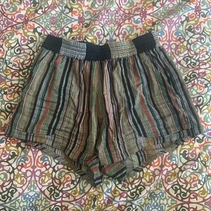 Ace & Jig Cloud Shorts in Watercolor